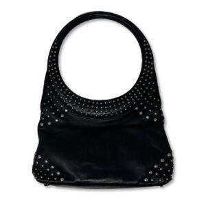 Vivienne Tam Bag Roundhandle Magnetic Closing